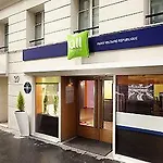 Le Quartier Republique-le-marais 3* פריז