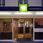 Le Quartier Republique-le-marais מלון