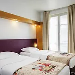 Le Quartier Republique-le-marais פריז