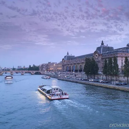 Le Quartier Republique-le-marais 3*