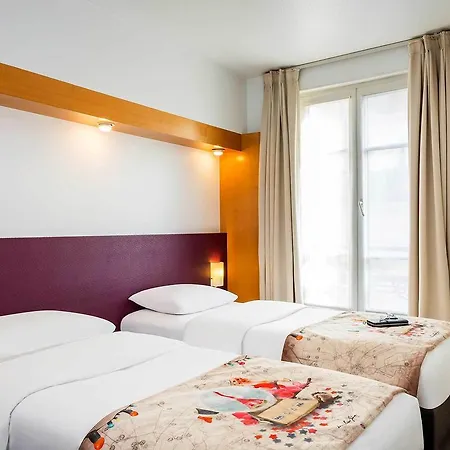 Hotel Le Quartier Republique-le-marais 3*