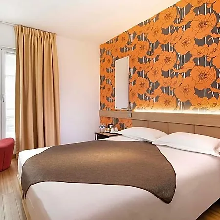 Hotell Le Quartier Republique-le-marais Paris