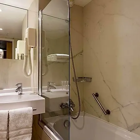 Hotell Le Quartier Republique-le-marais