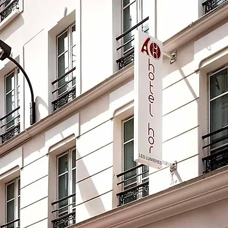 Hotel Le Quartier Republique-le-marais Paris