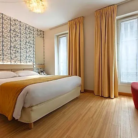 Le Quartier Republique-le-marais Hotel Paris