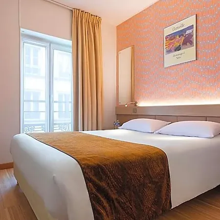 Le Quartier Republique-le-marais 3*