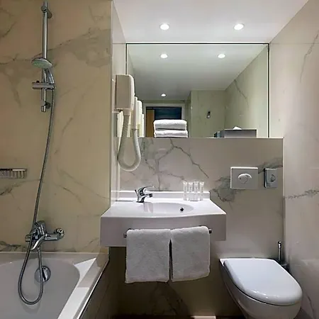 Hotell Le Quartier Republique-le-marais Paris