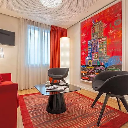 Hotell Le Quartier Republique-le-marais Paris