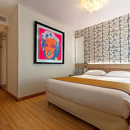 Hotell Le Quartier Republique-le-marais Paris