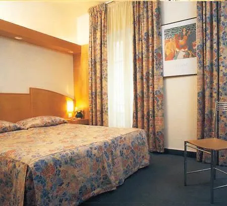 Le Quartier Republique-le-marais Hotel Paříž