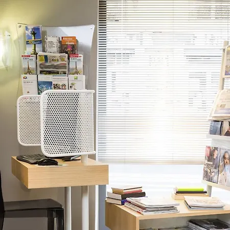 Le Quartier Republique-le-marais Hotel 3*