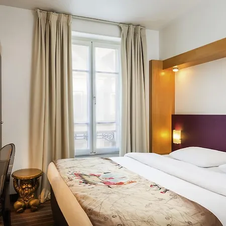 Le Quartier Republique-le-marais Hotel