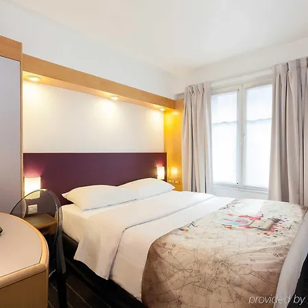 Le Quartier Republique-le-marais Hotel Paříž