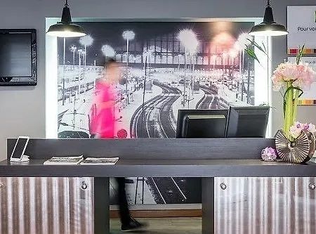 Hotel Le Quartier Republique-le-marais 3*