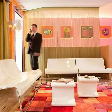 Le Quartier Republique-le-marais Hotel