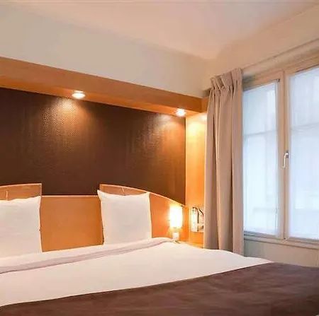 Le Quartier Republique-le-marais 3* Paris
