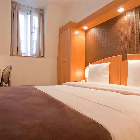 Hotel Le Quartier Republique-le-marais Paříž