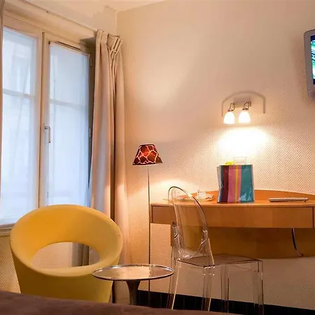 Le Quartier Republique-le-marais Hotel