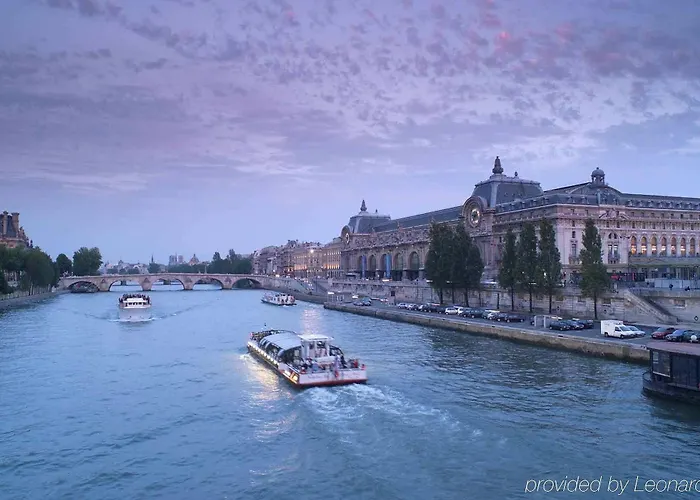 Le Quartier Republique-le-marais 3*