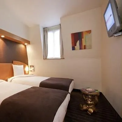 Le Quartier Republique-le-marais ホテル