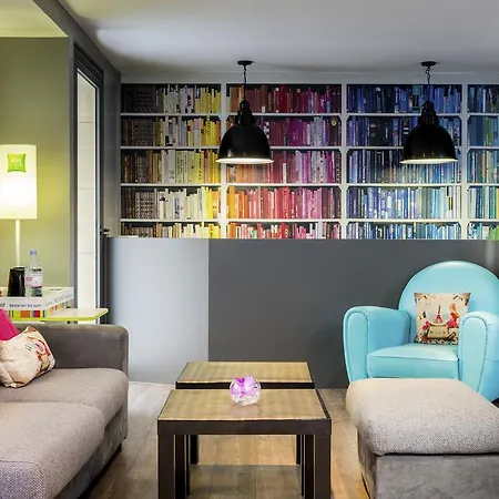 Le Quartier Republique-le-marais ホテル