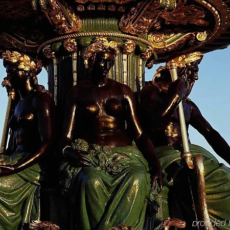 Le Quartier Republique-le-marais