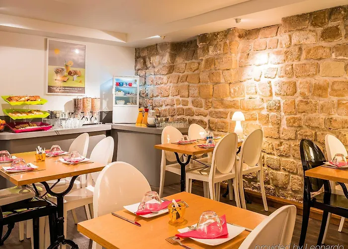 Le Quartier Republique-le-marais מלון פריז