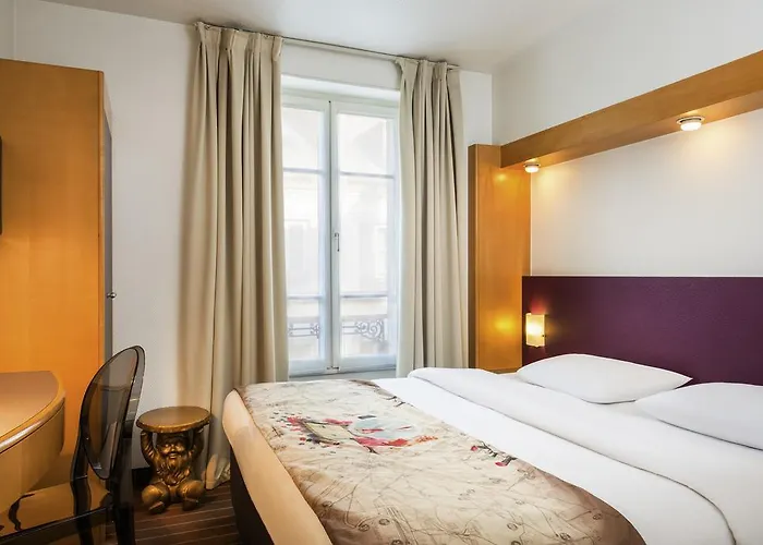 Le Quartier Republique-le-marais מלון
