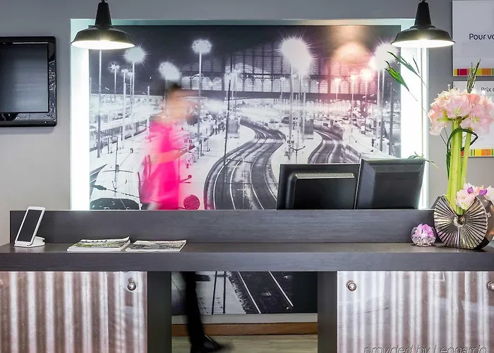 Le Quartier Republique-le-marais Hotell