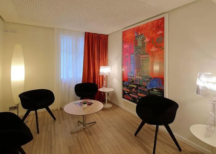מלון Le Quartier Republique-le-marais 3*