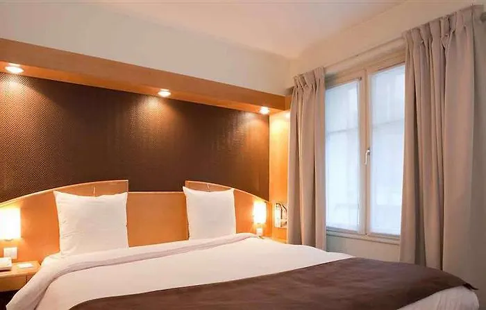 Le Quartier Republique-le-marais 3* פריז